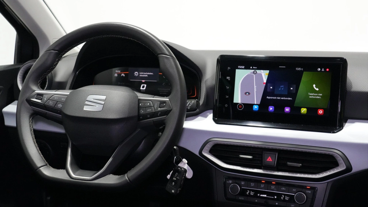 SEAT Ibiza 1.0 TSI 95pk