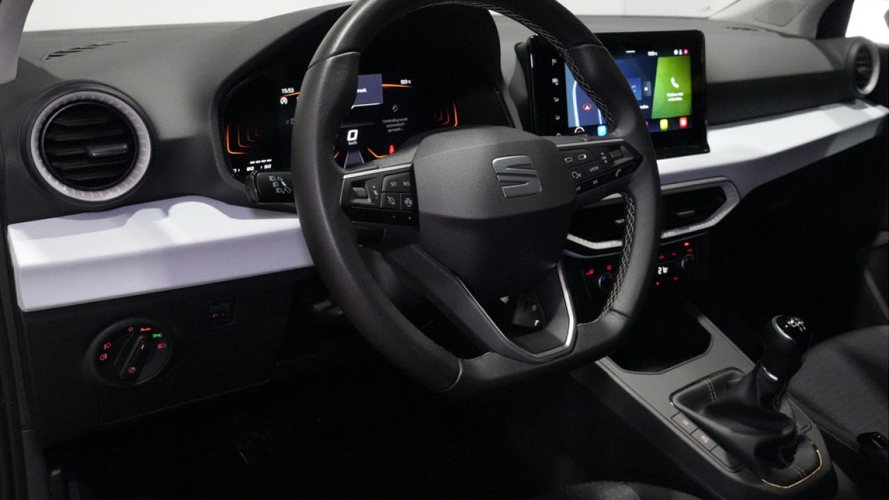 SEAT Ibiza 1.0 TSI 95pk