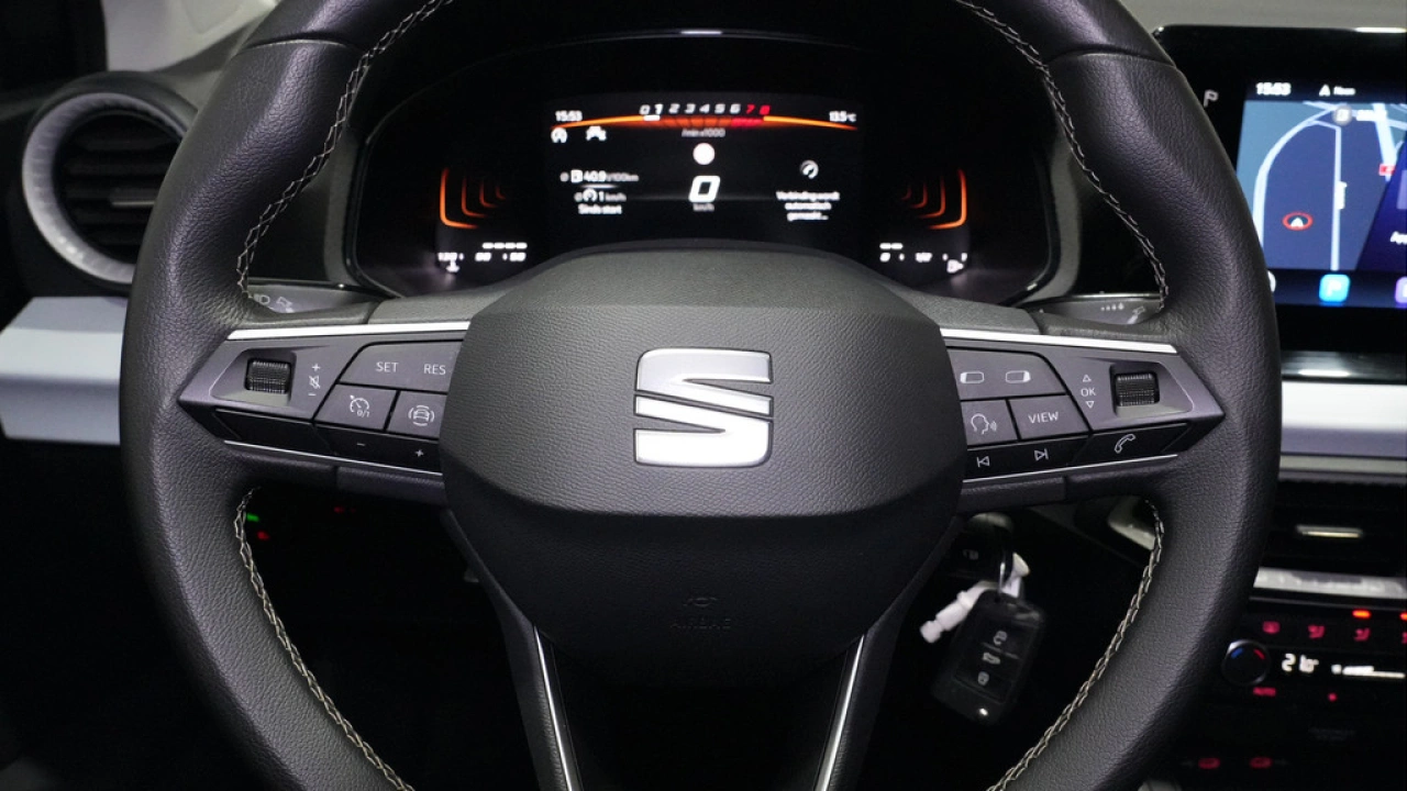 SEAT Ibiza 1.0 TSI 95pk