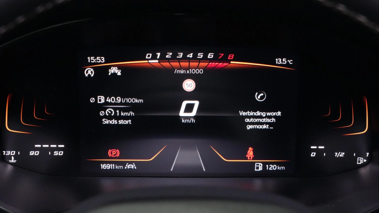 SEAT Ibiza 1.0 TSI 95pk