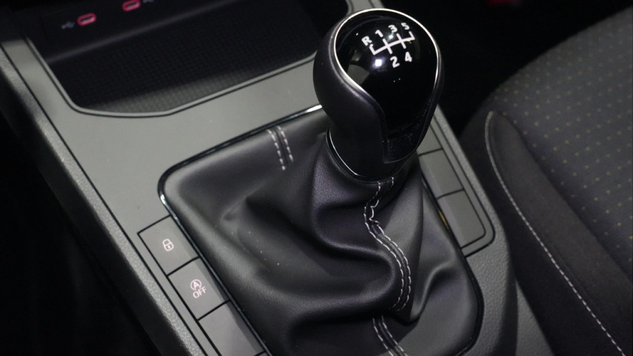 SEAT Ibiza 1.0 TSI 95pk