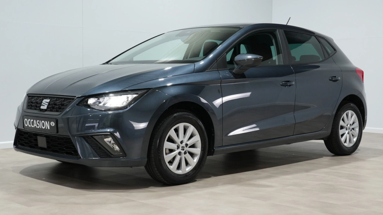 SEAT Ibiza 1.0 TSI 95pk