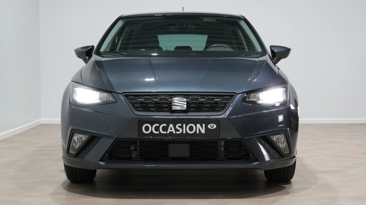 SEAT Ibiza 1.0 TSI 95pk