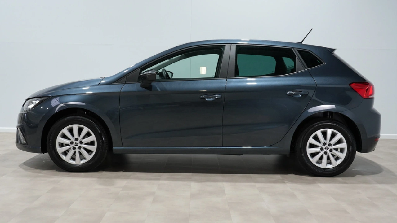 SEAT Ibiza 1.0 TSI 95pk