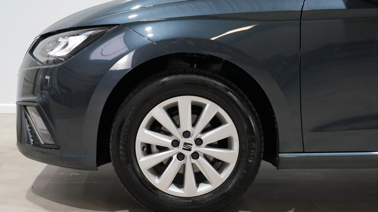 SEAT Ibiza 1.0 TSI 95pk