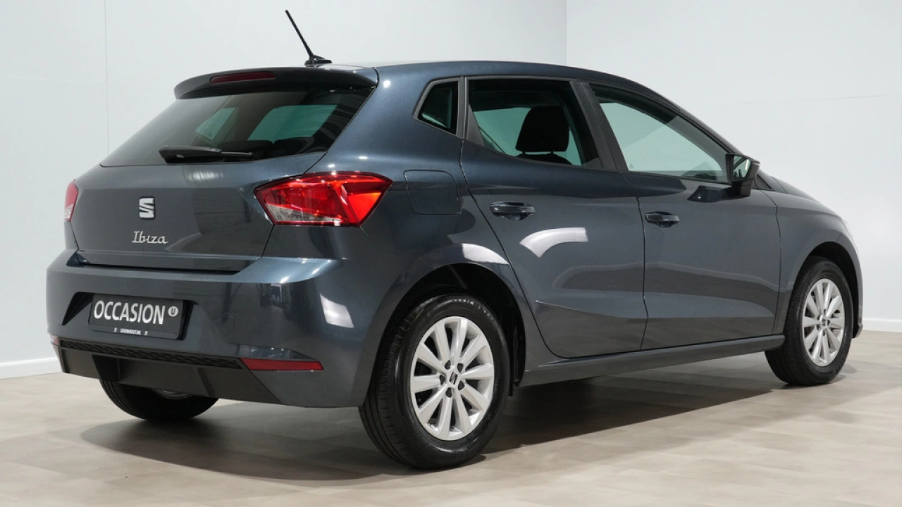 SEAT Ibiza 1.0 TSI 95pk