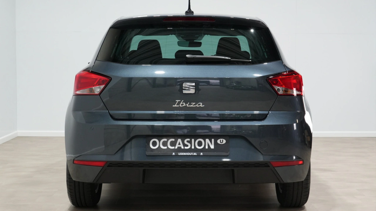 SEAT Ibiza 1.0 TSI 95pk
