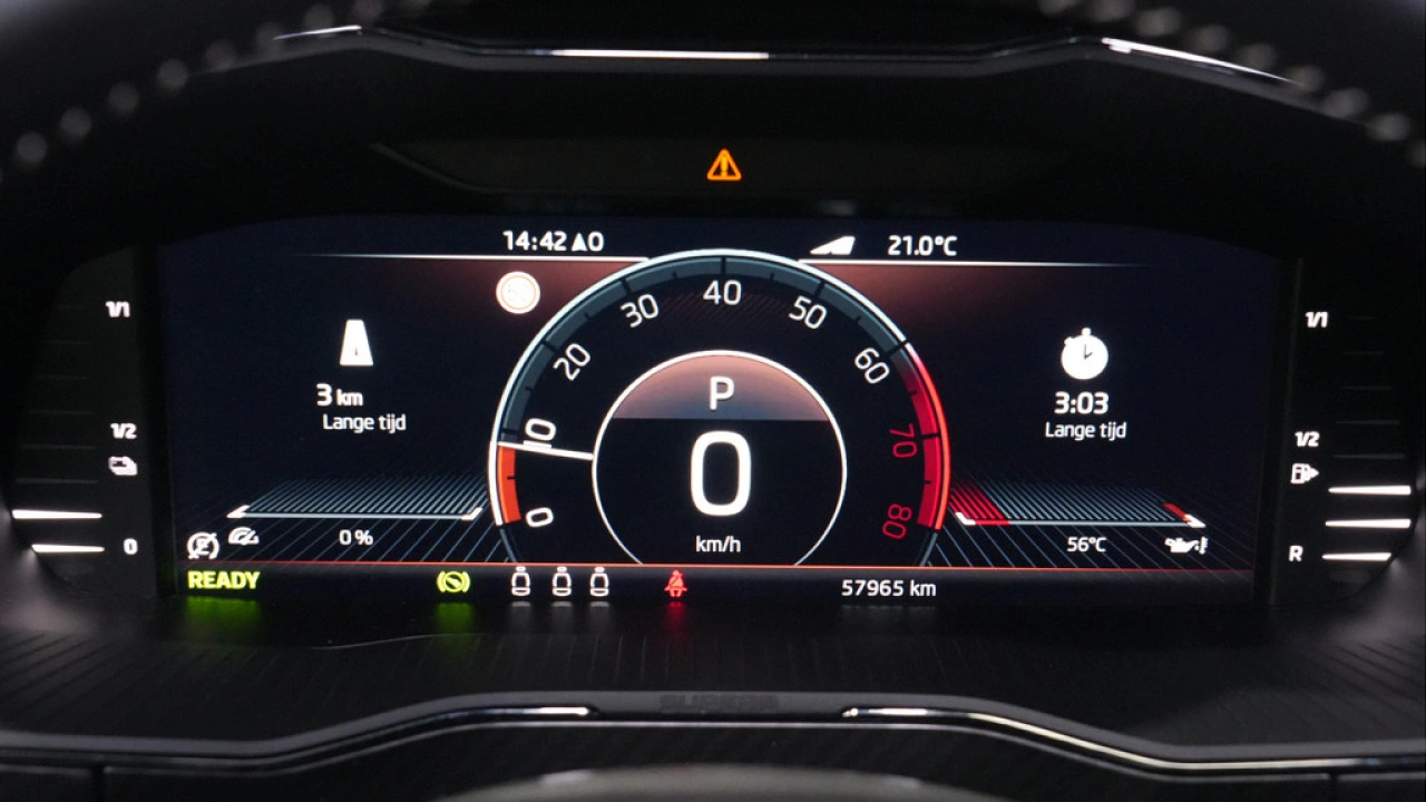 Škoda Superb Combi 1.4 TSI iV 218pk Sportline Business