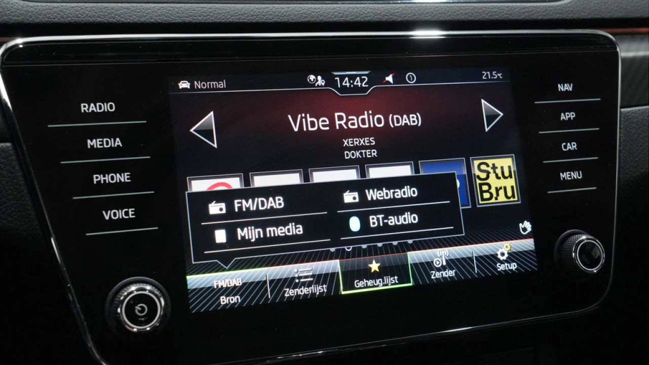 Škoda Superb Combi 1.4 TSI iV 218pk Sportline Business