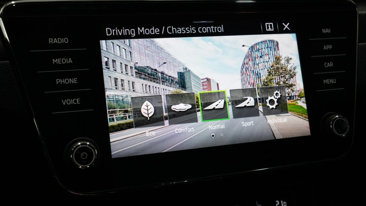 Škoda Superb Combi 1.4 TSI iV 218pk Sportline Business