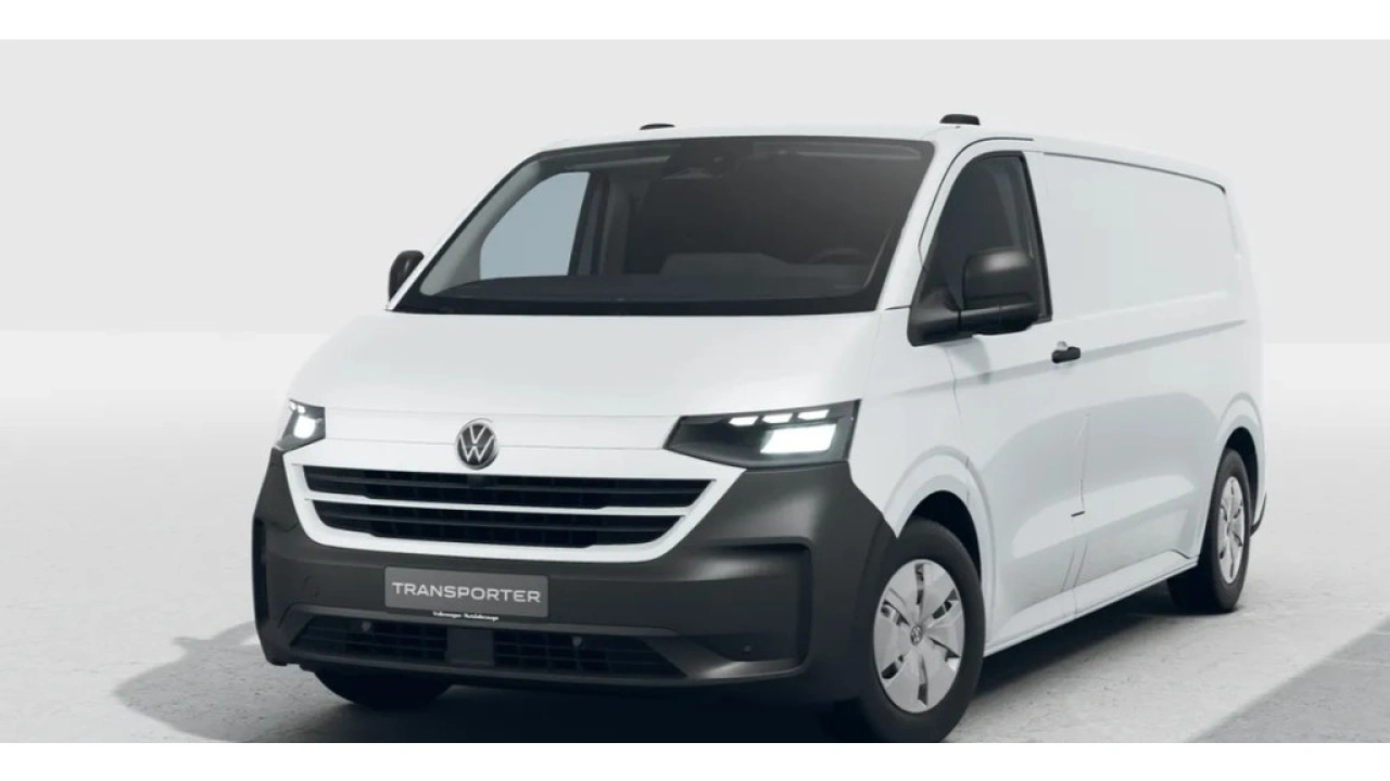 VW Bedrijfswagens E-Transporter L2H1 64kWh 100kW 136PK Life