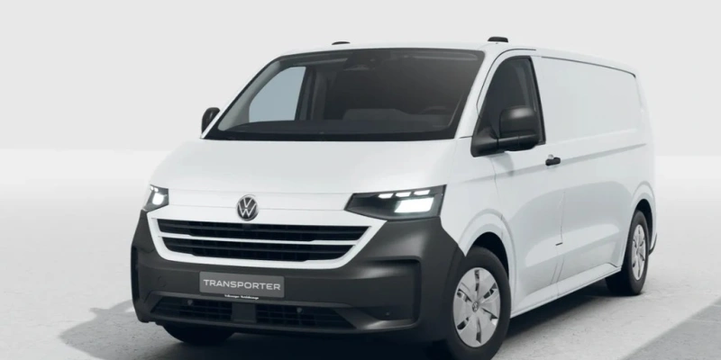 VW Bedrijfswagens E-Transporter L2H1 64kWh 100kW 136PK Life