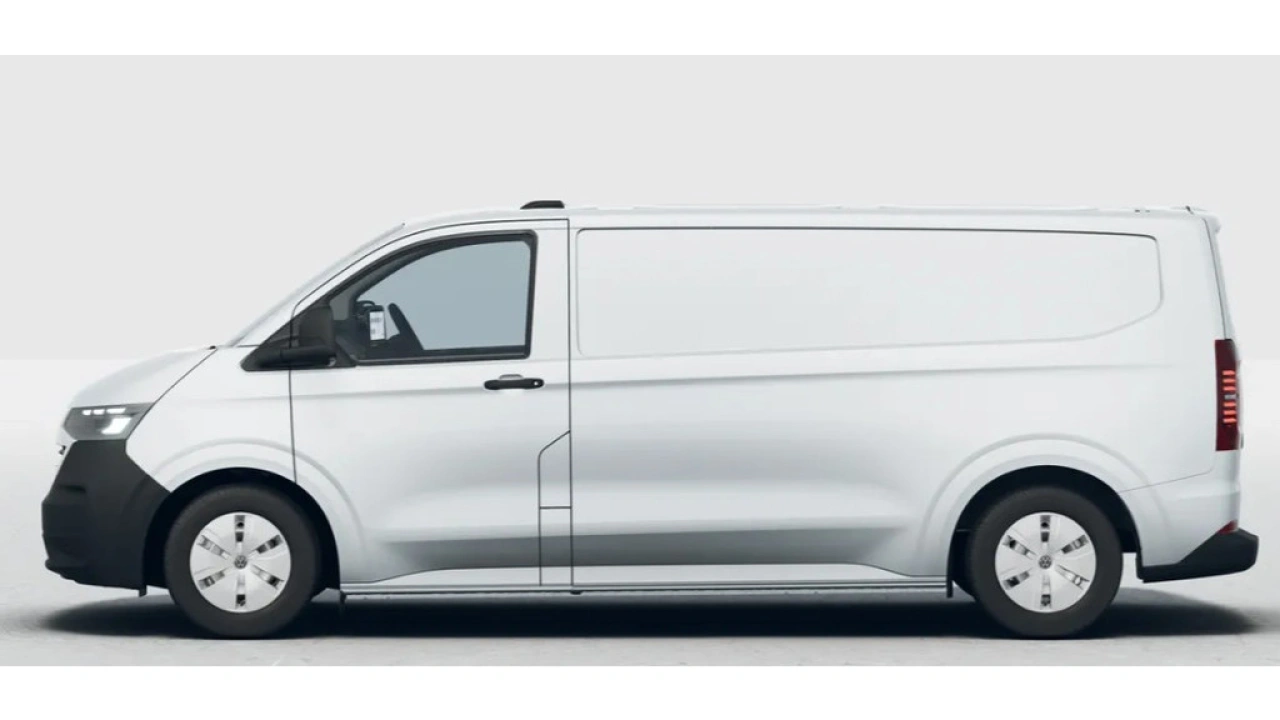 VW Bedrijfswagens E-Transporter L2H1 64kWh 100kW 136PK Life
