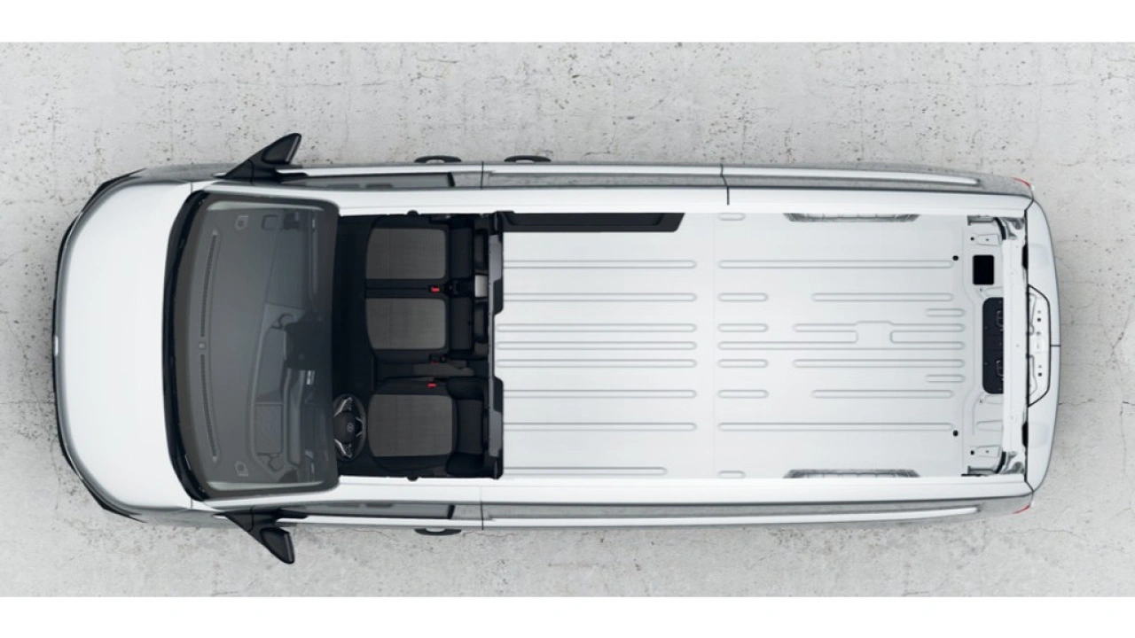 VW Bedrijfswagens E-Transporter L2H1 64kWh 100kW 136PK Life