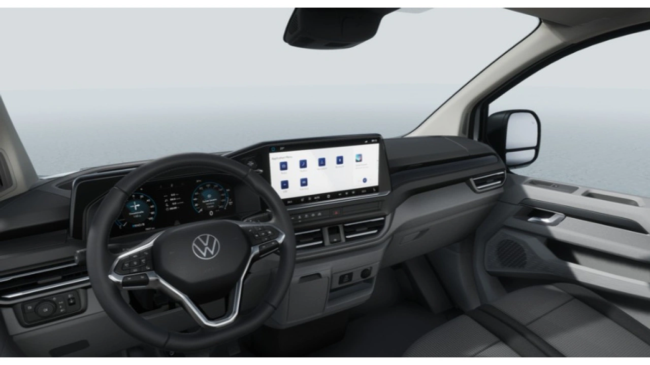 VW Bedrijfswagens E-Transporter L2H1 64kWh 100kW 136PK Life