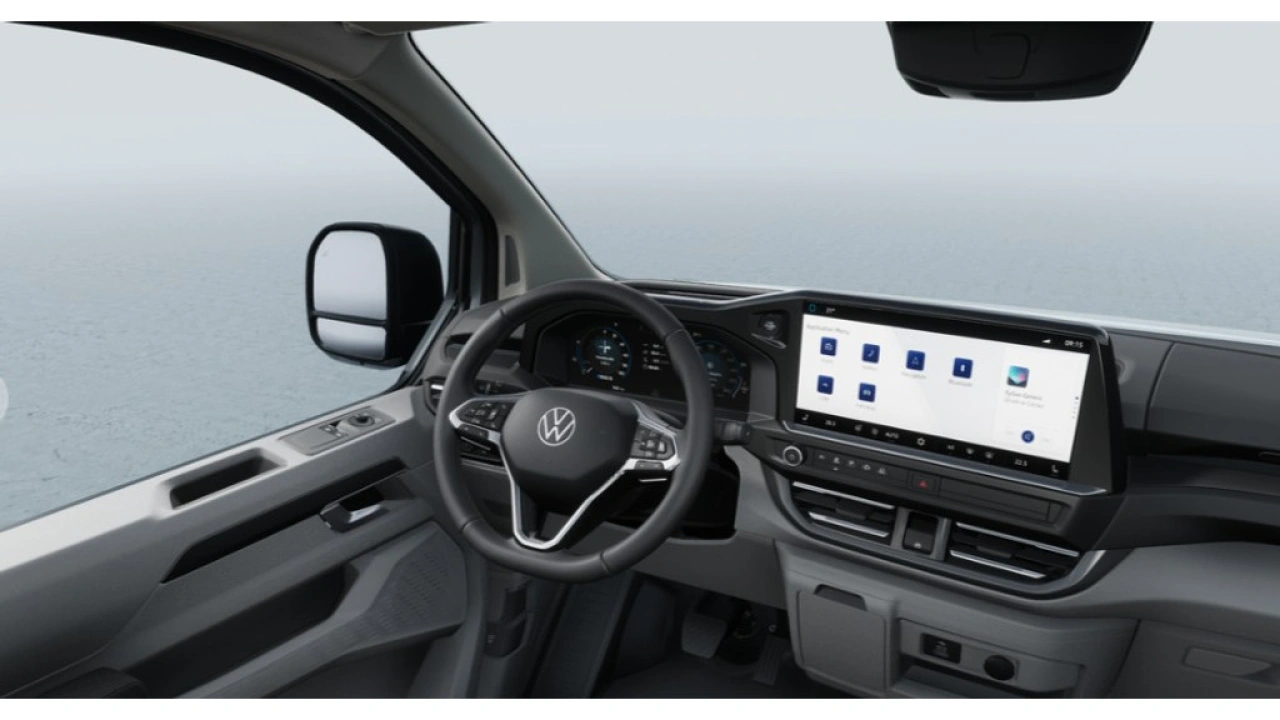 VW Bedrijfswagens E-Transporter L2H1 64kWh 100kW 136PK Life