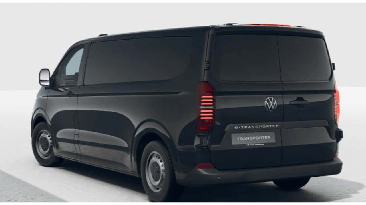 VW Bedrijfswagens E-Transporter L2H1 136pk 70,9 kWh