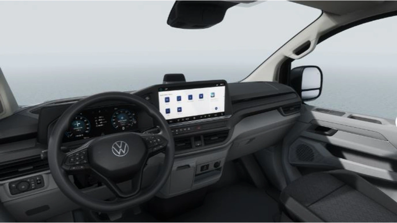 VW Bedrijfswagens E-Transporter L2H1 136pk 70,9 kWh