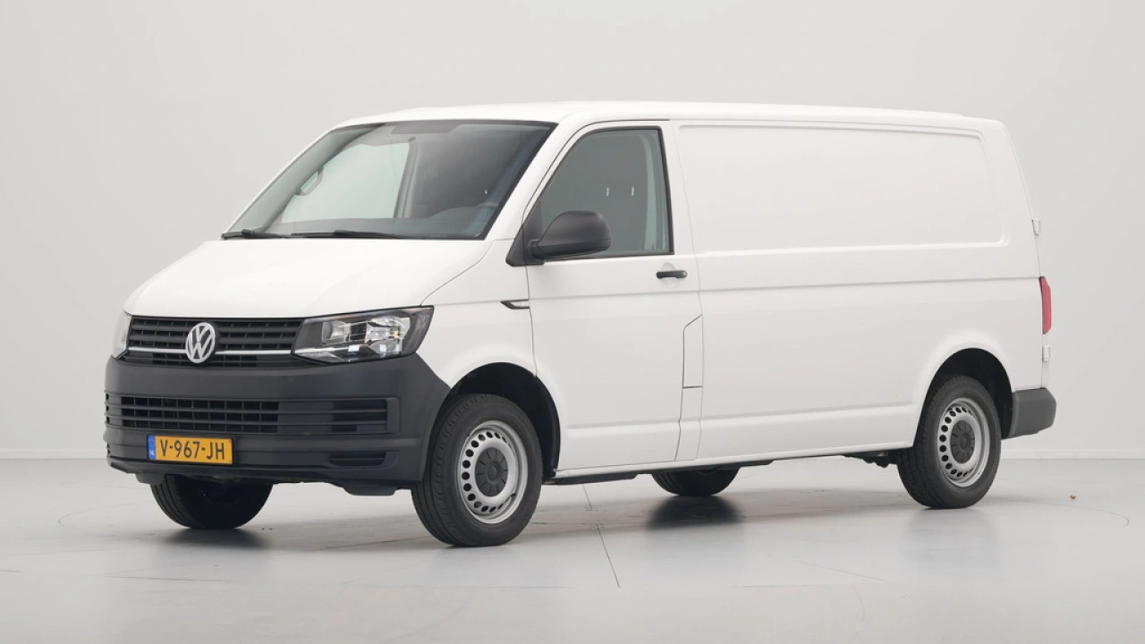 VW Bedrijfswagens Transporter L2H1 2.0 TDI 85pk Trendline-Executive