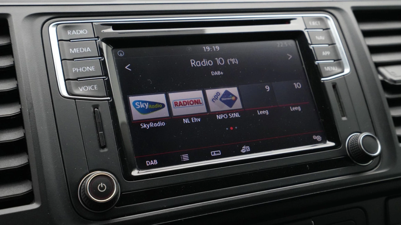 VW Bedrijfswagens Transporter L2H1 2.0 TDI 85pk Trendline-Executive