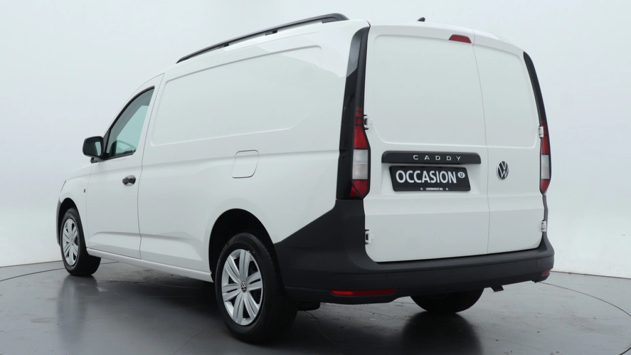 VW Bedrijfswagens Caddy Maxi L2H1 2.0 TDI 122pk
