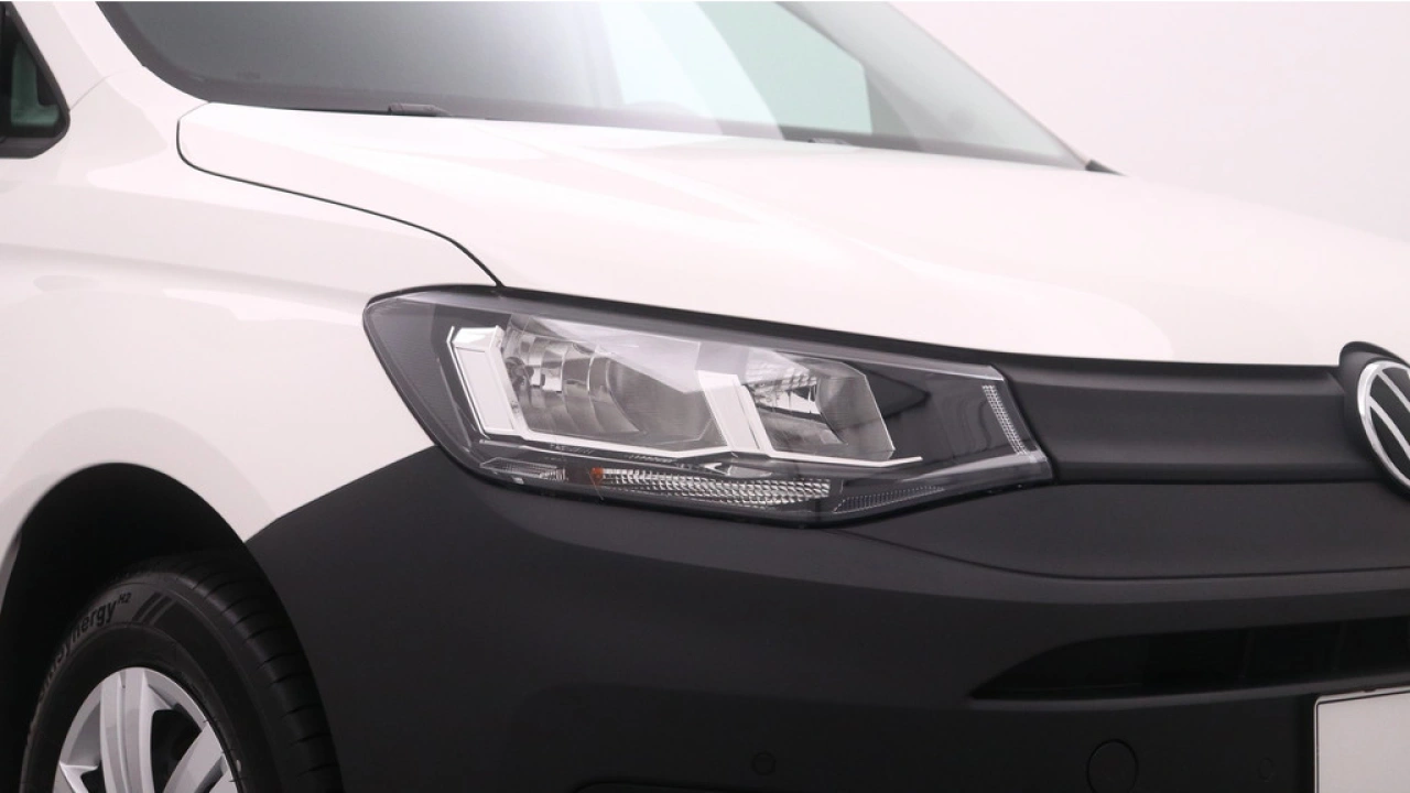 VW Bedrijfswagens Caddy Maxi L2H1 2.0 TDI 122pk