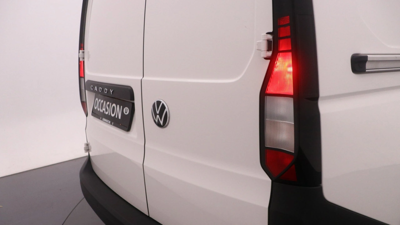 VW Bedrijfswagens Caddy Maxi L2H1 2.0 TDI 122pk