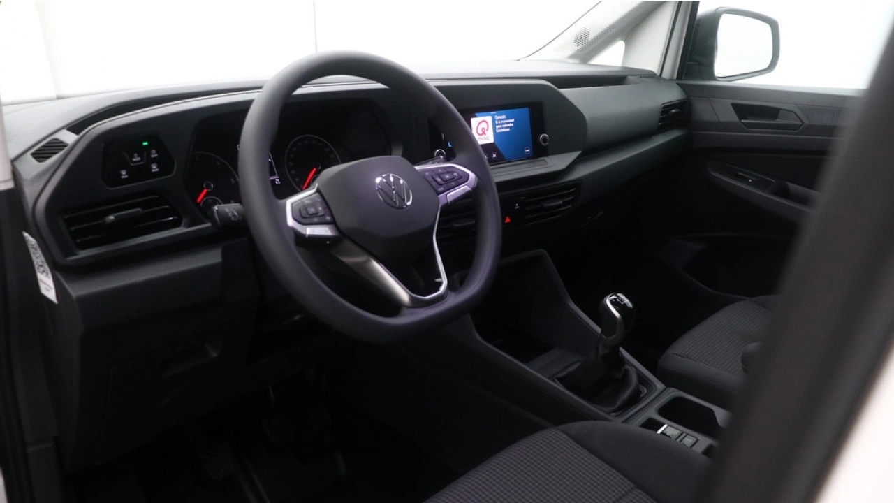 VW Bedrijfswagens Caddy Maxi L2H1 2.0 TDI 122pk