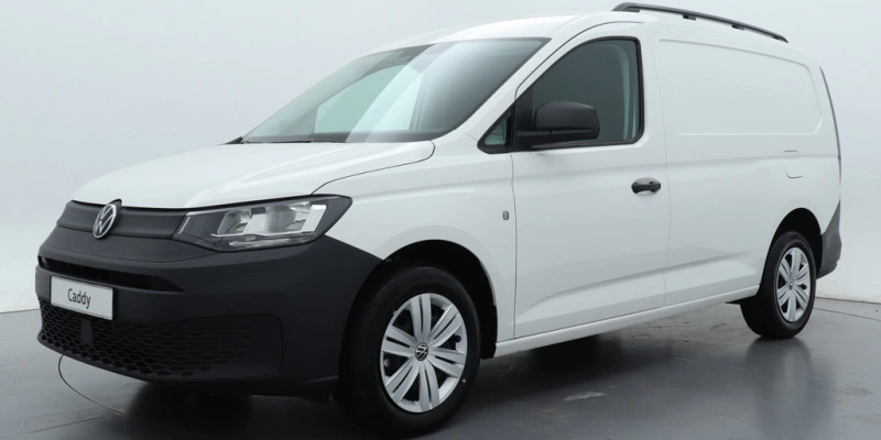 VW Bedrijfswagens Caddy Maxi L2H1 2.0 TDI 122pk