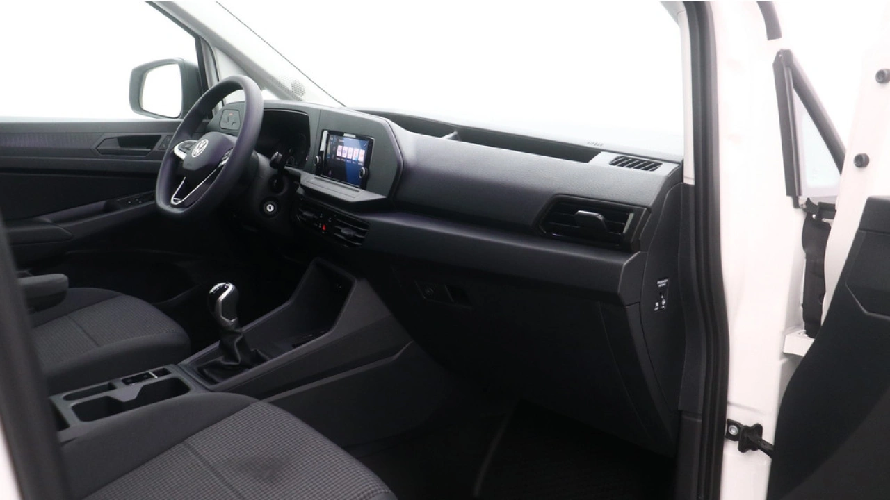 VW Bedrijfswagens Caddy Maxi L2H1 2.0 TDI 122pk