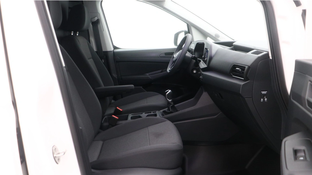 VW Bedrijfswagens Caddy Maxi L2H1 2.0 TDI 122pk