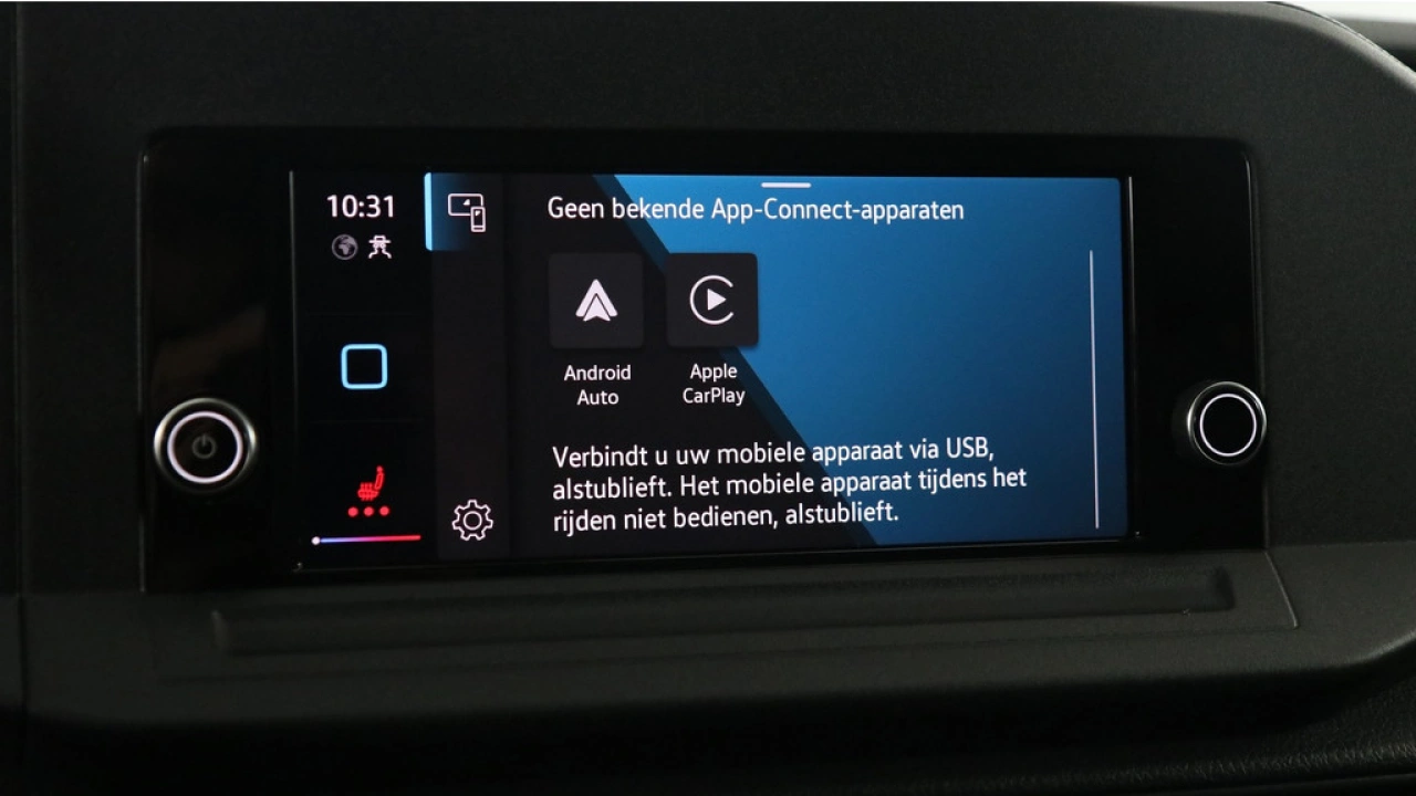 VW Bedrijfswagens Caddy Maxi L2H1 2.0 TDI 122pk