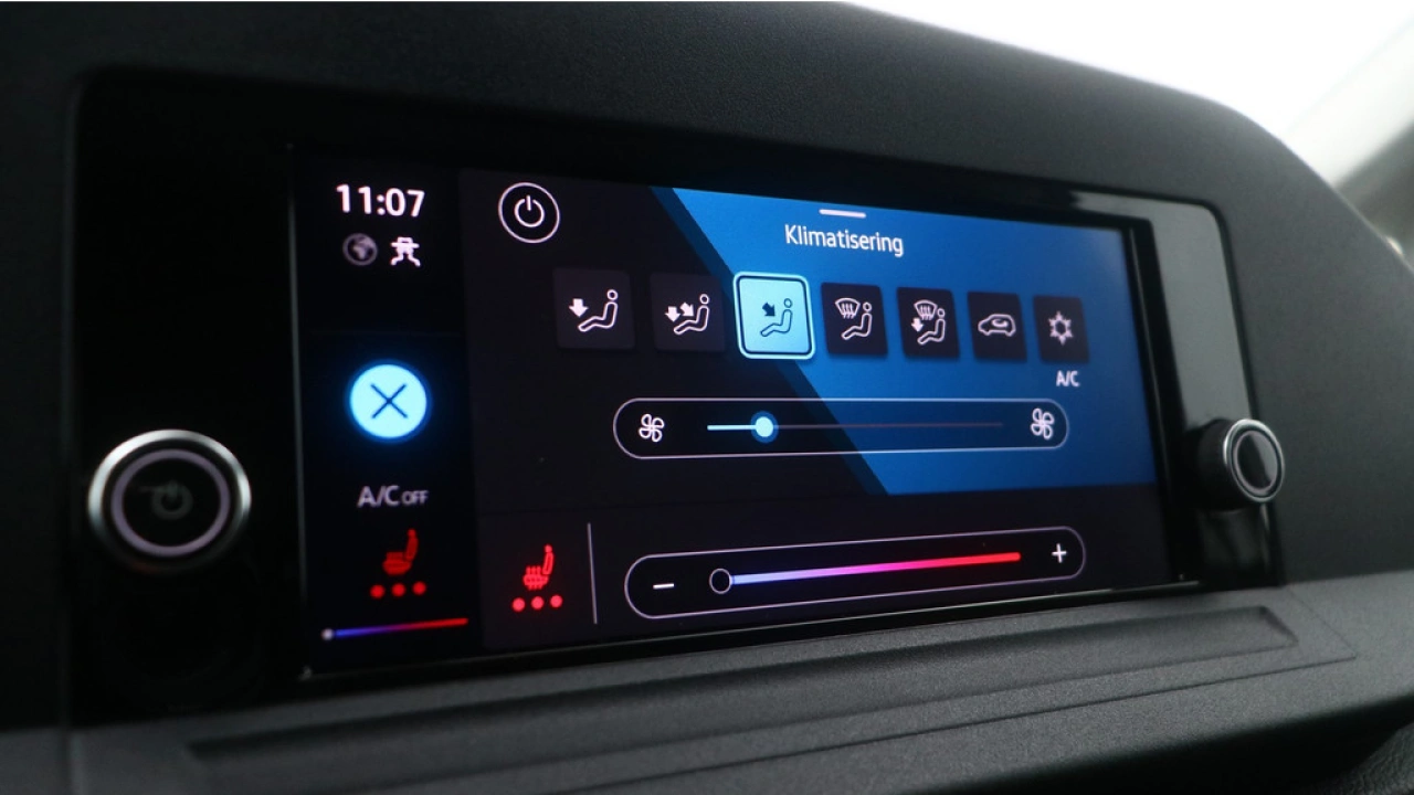 VW Bedrijfswagens Caddy Maxi L2H1 2.0 TDI 122pk