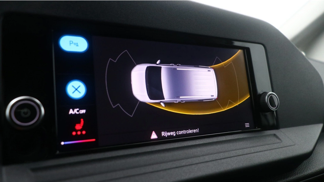 VW Bedrijfswagens Caddy Maxi L2H1 2.0 TDI 122pk