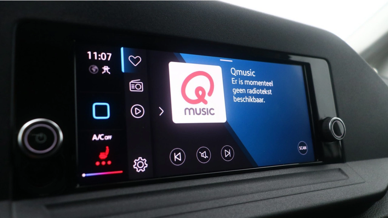 VW Bedrijfswagens Caddy Maxi L2H1 2.0 TDI 122pk