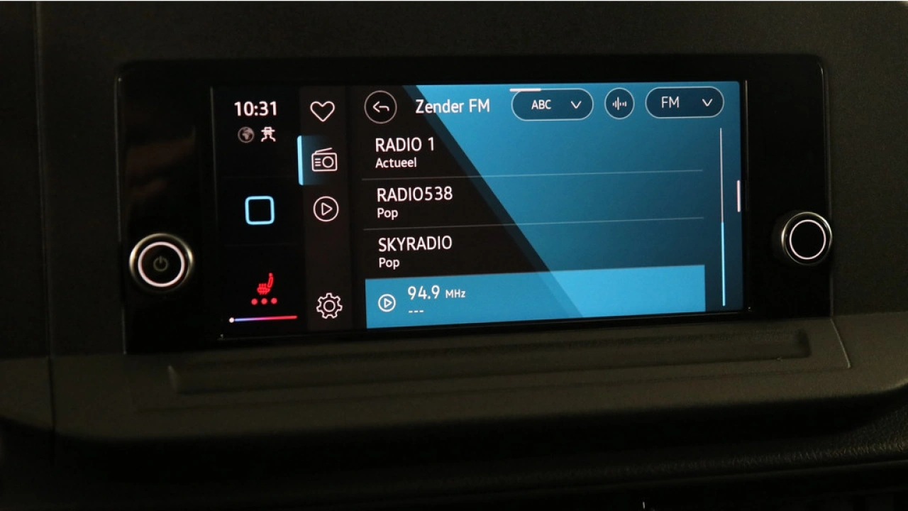 VW Bedrijfswagens Caddy Maxi L2H1 2.0 TDI 122pk