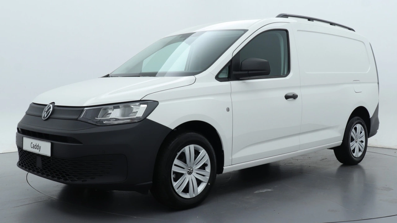 VW Bedrijfswagens Caddy Maxi L2H1 2.0 TDI 122pk