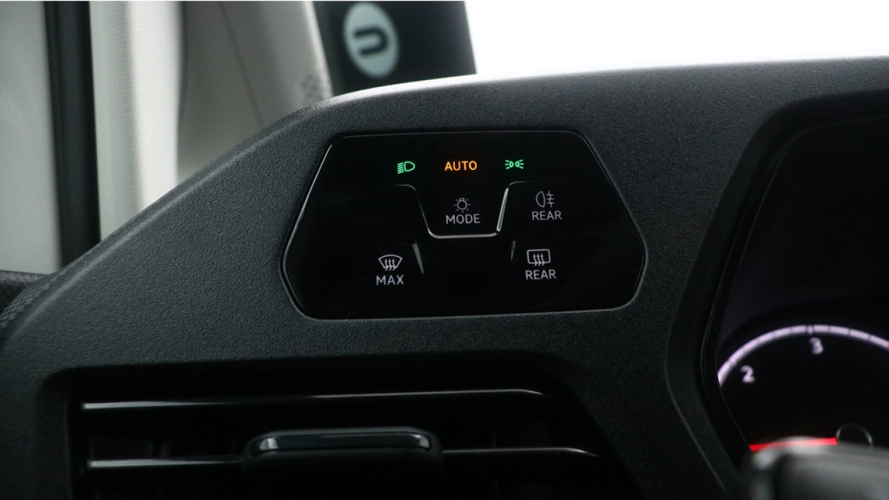 VW Bedrijfswagens Caddy Maxi L2H1 2.0 TDI 122pk