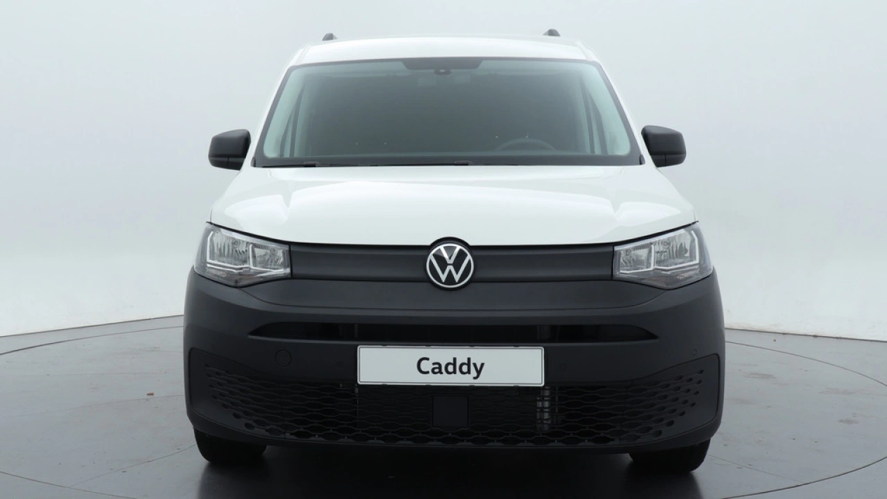 VW Bedrijfswagens Caddy Maxi L2H1 2.0 TDI 122pk