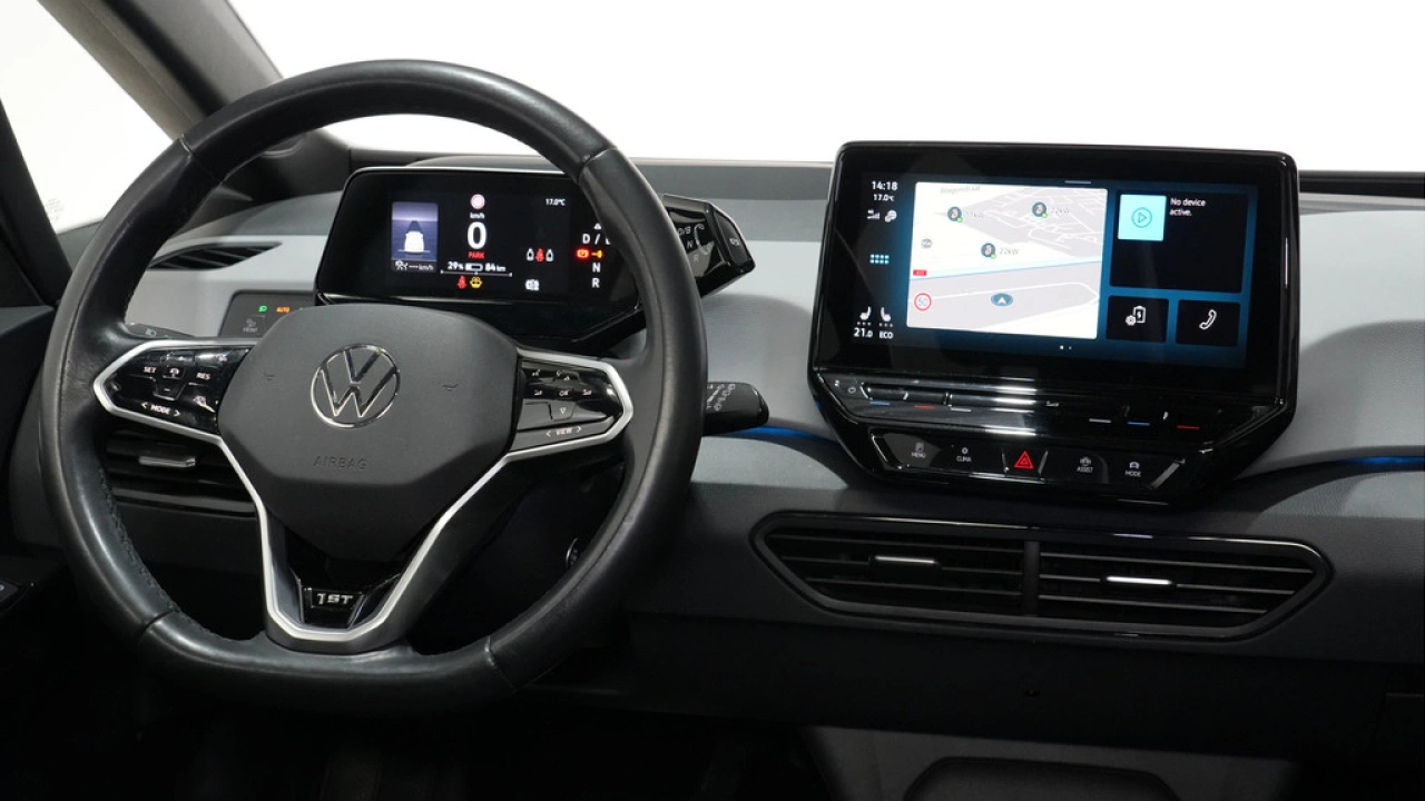 Volkswagen ID.3 First Max 204PK 58 kWh