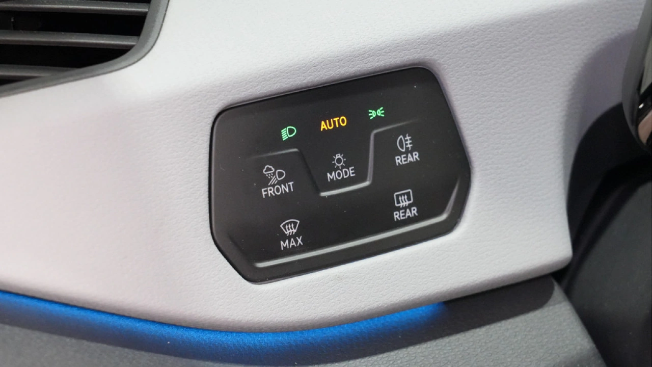 Volkswagen ID.3 First Max 204PK 58 kWh