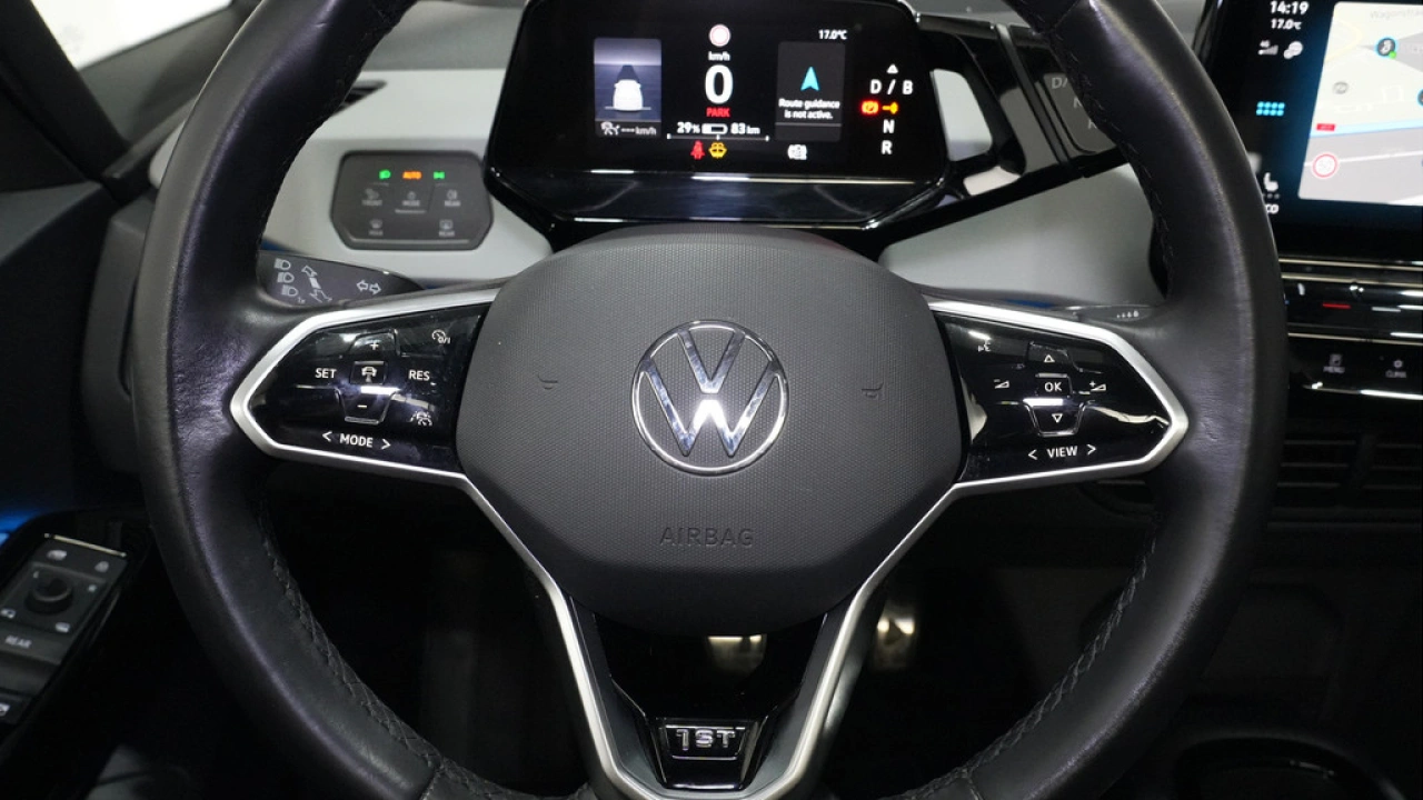 Volkswagen ID.3 First Max 204PK 58 kWh