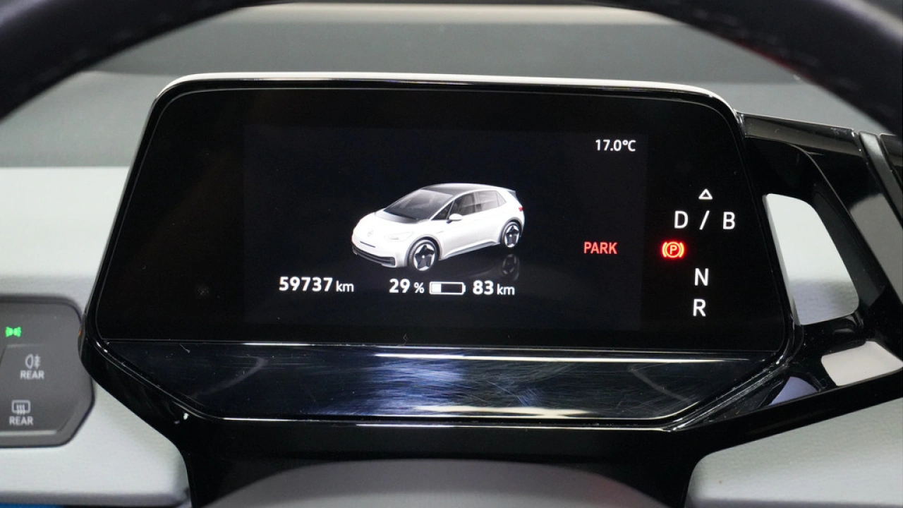 Volkswagen ID.3 First Max 204PK 58 kWh