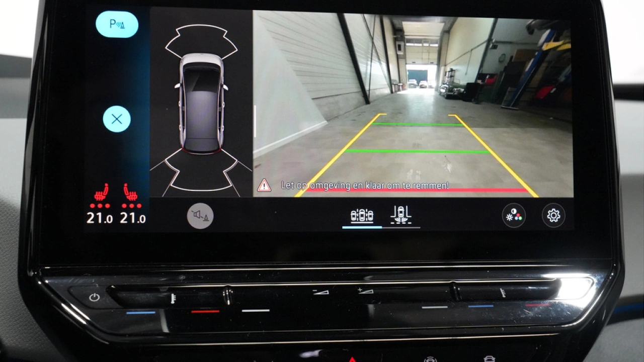 Volkswagen ID.3 First Max 204PK 58 kWh