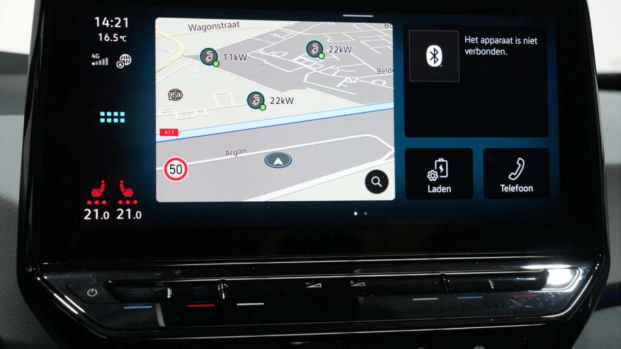 Volkswagen ID.3 First Max 204PK 58 kWh