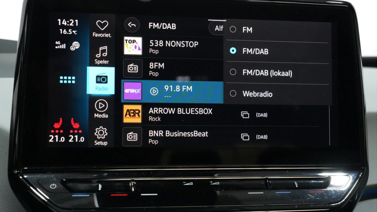 Volkswagen ID.3 First Max 204PK 58 kWh