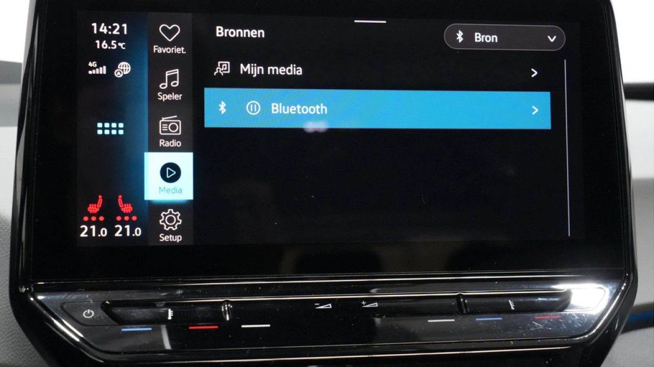 Volkswagen ID.3 First Max 204PK 58 kWh