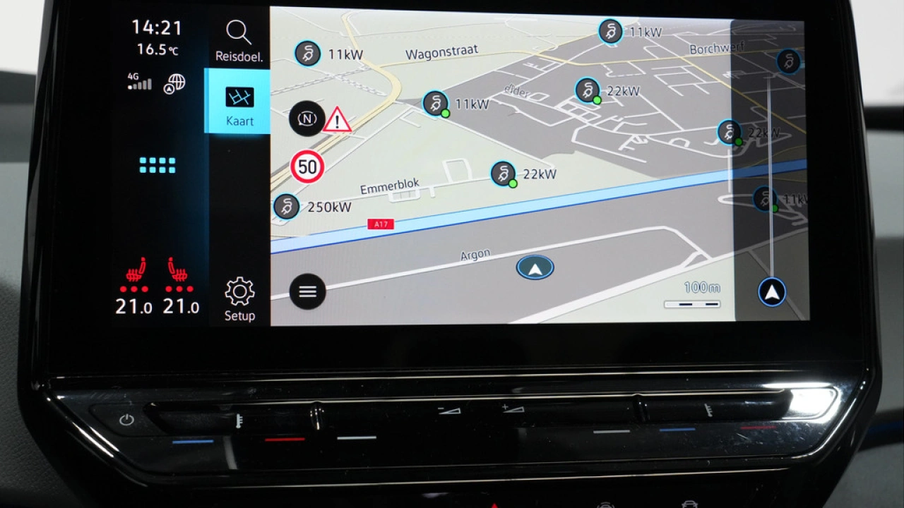 Volkswagen ID.3 First Max 204PK 58 kWh