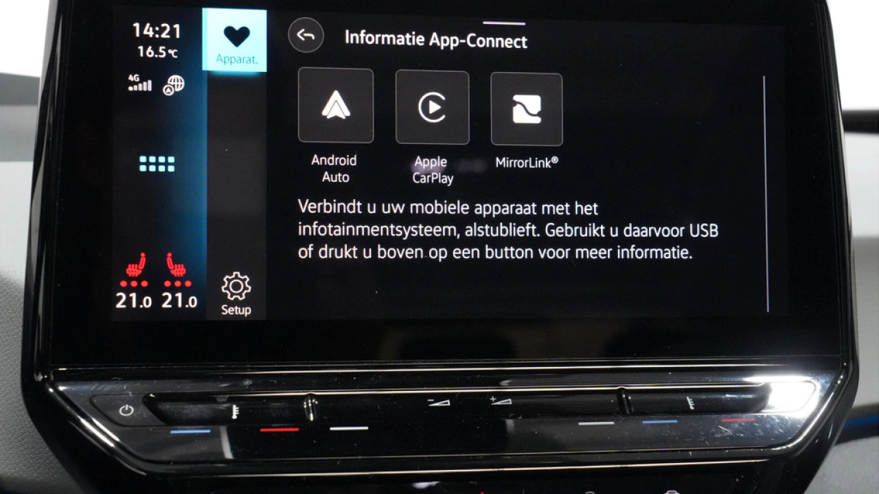 Volkswagen ID.3 First Max 204PK 58 kWh