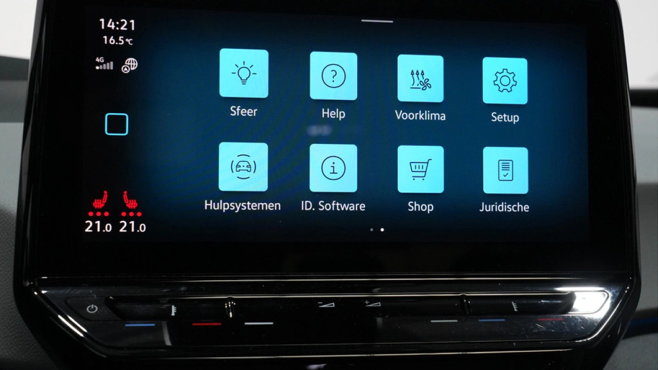 Volkswagen ID.3 First Max 204PK 58 kWh